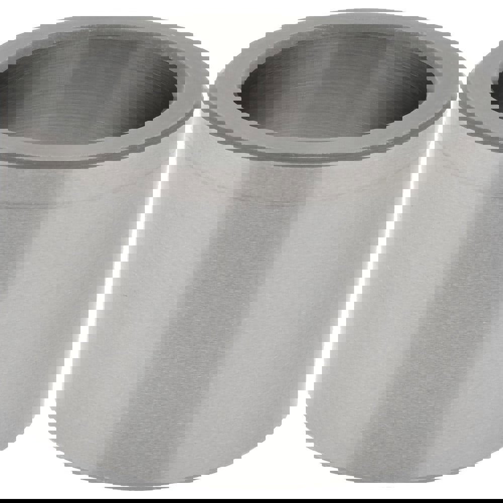 Die & Mold Straight Bushings; Material: Steel ; Inside Diameter: 1.5005in ; Inside Diameter (Decimal Inch): 1.5005in ; Body Diameter: 2.0005in ; Attachment Method: Press-Fit ; Lubrication Type: Non-Self Lubricating